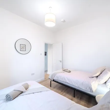 아파트 Gatton Road Sleeps 8 Perfect For Groups