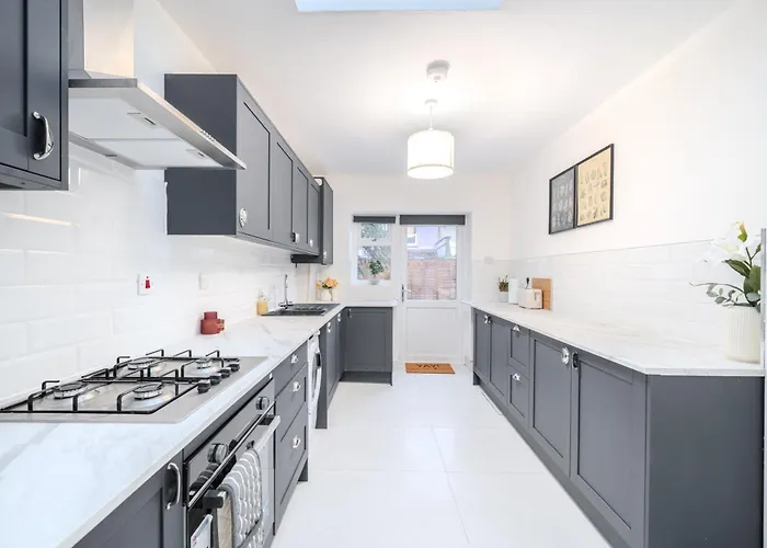 Gatton Road Sleeps 8 Perfect For Groups Apartament *